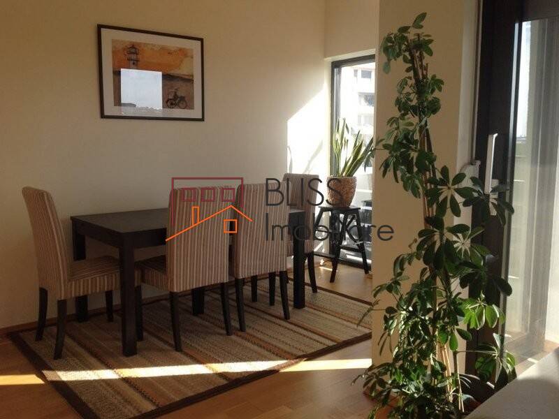 Apartment for Rent Iancu Nicolae | Pipera, Bucharest - 2 Bedroom - ID:48735 | Bliss Imobiliare / Photo 4 - BLISS Imobiliare