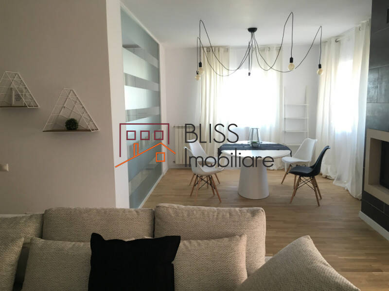 Apartament de Inchiriat Iancu Nicolae | Pipera - 4 Camere - ID:48787 | Bliss Imobiliare / Photo 3 - BLISS Imobiliare