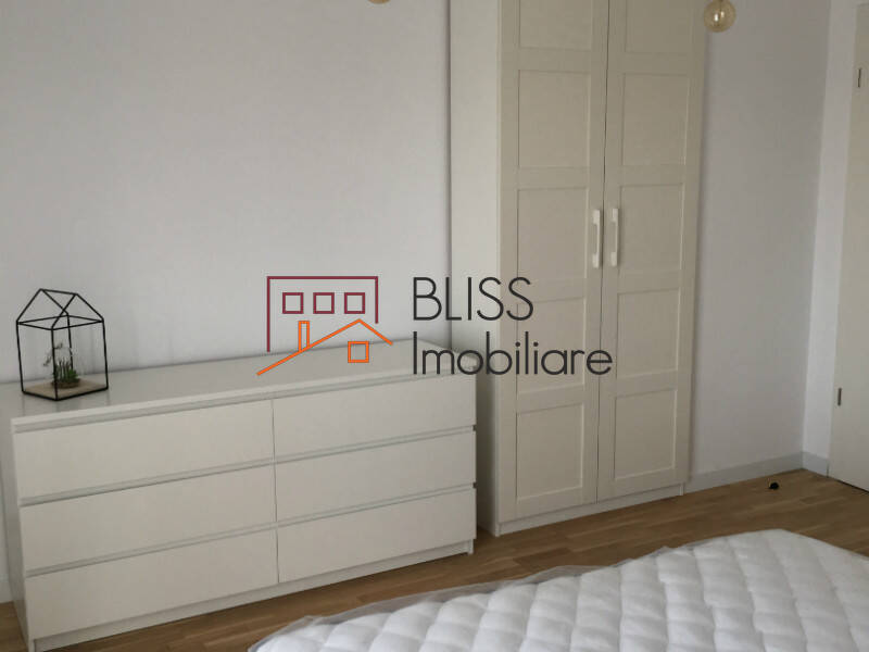 Apartment for Rent Iancu Nicolae | Pipera, Bucharest / Ilfov - 3 Bedroom - ID:48787 | Bliss Imobiliare / Photo 15 - BLISS Imobiliare