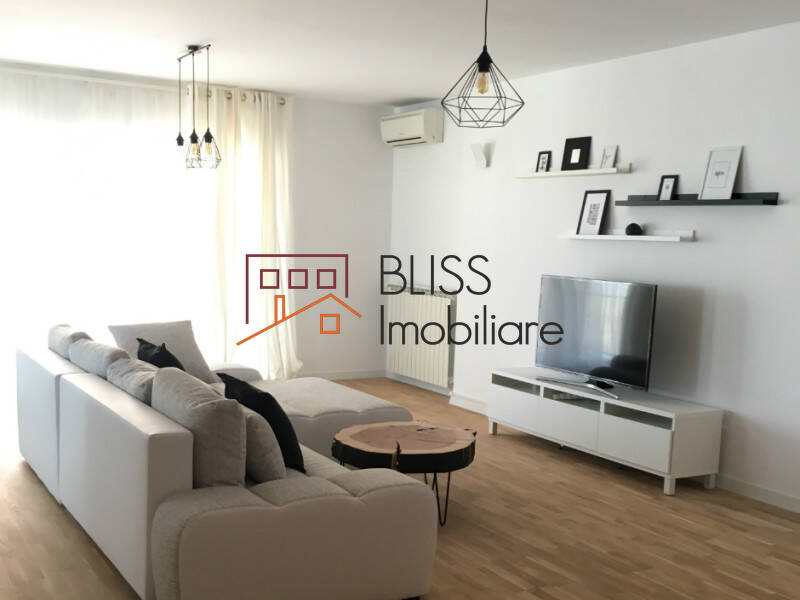Apartament de Inchiriat Iancu Nicolae | Pipera - 4 Camere - ID:48787 | Bliss Imobiliare / Photo 5 - BLISS Imobiliare