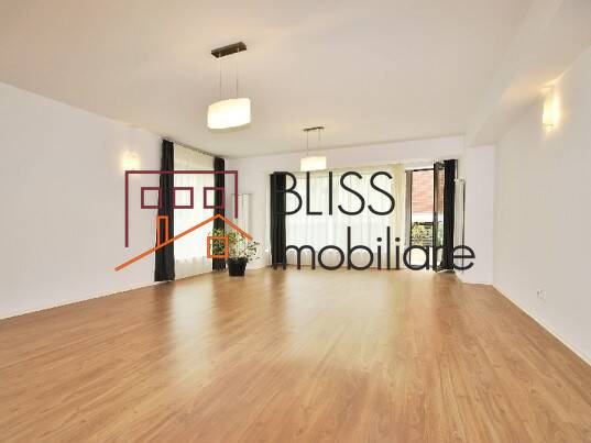 3-Bedroom Apartment Ground Floor Baneasa Lac, Bucharest | Bliss Imobiliare / Photo 3 - BLISS Imobiliare