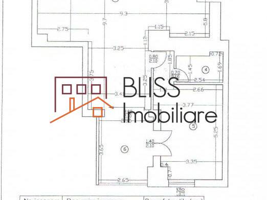 Apartment for Sale Aviatiei | Promenada mall | Metro Pipera, Bucharest - 1 Bedroom - ID:48824 | Bliss Imobiliare / Photo 15 - BLISS Imobiliare