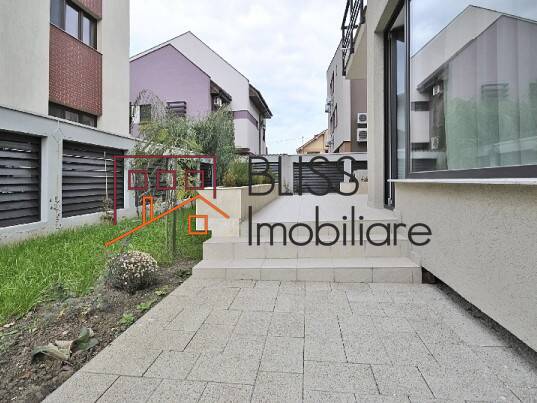3-Bedroom Apartment Ground Floor Baneasa Lac, Bucharest | Bliss Imobiliare / Photo 22 - BLISS Imobiliare