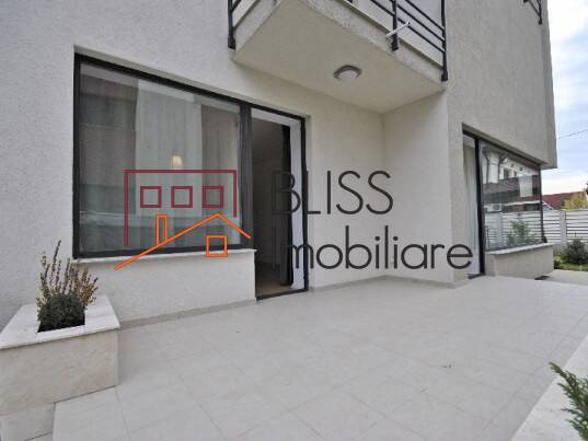 Apartament 4 Camere Parter Baneasa Lac Cu Gradina | Bliss Imobiliare / Photo 25 - BLISS Imobiliare