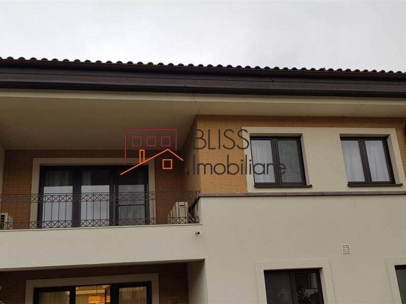 Casa de Inchiriat Iancu Nicolae | Pipera - 4 Camere - ID:48949 | Bliss Imobiliare / Photo 3 - BLISS Imobiliare
