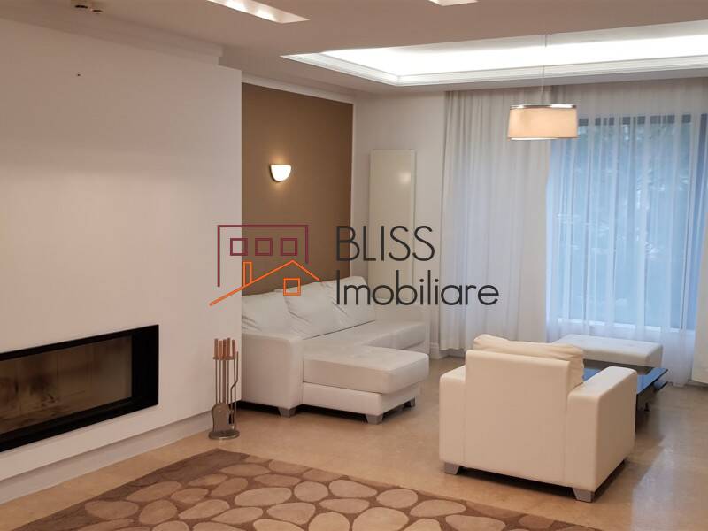House for Rent Iancu Nicolae | Pipera, Bucharest / Ilfov - 3 Bedroom - ID:48949 | Bliss Imobiliare / Photo 9 - BLISS Imobiliare