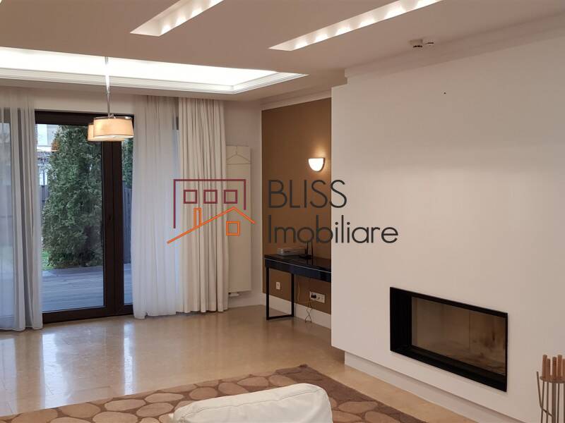 House for Rent Iancu Nicolae | Pipera, Bucharest / Ilfov - 3 Bedroom - ID:48949 | Bliss Imobiliare / Photo 10 - BLISS Imobiliare