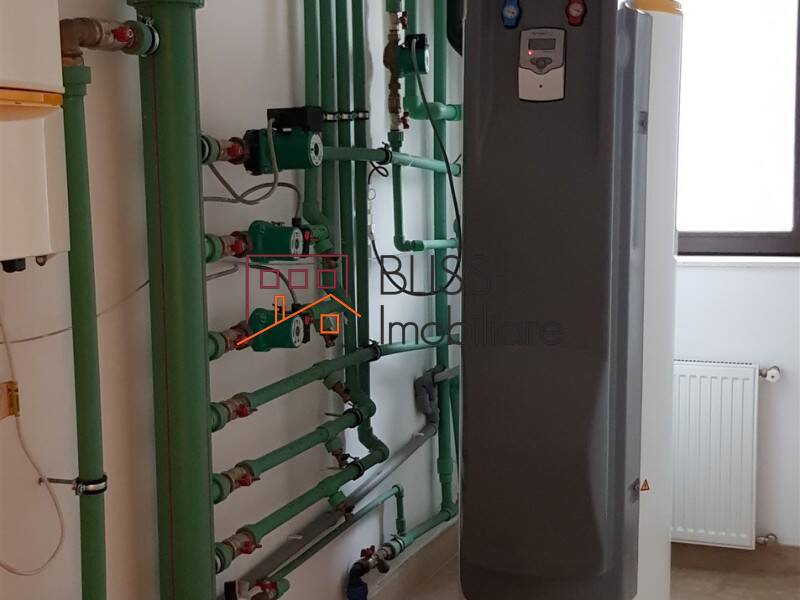 Casa de Inchiriat Iancu Nicolae | Pipera - 4 Camere - ID:48949 | Bliss Imobiliare / Photo 17 - BLISS Imobiliare