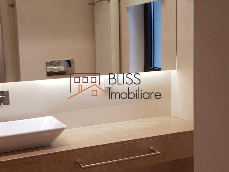 House for Rent Iancu Nicolae | Pipera, Bucharest / Ilfov - 3 Bedroom - ID:48949 | Bliss Imobiliare / Photo 26 - BLISS Imobiliare