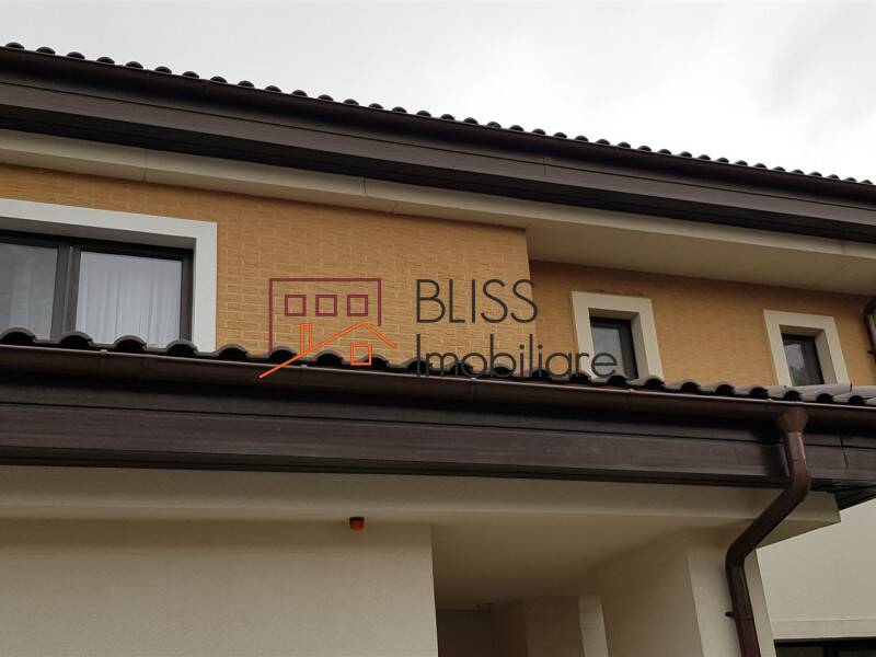 Casa de Inchiriat Iancu Nicolae | Pipera - 4 Camere - ID:48949 | Bliss Imobiliare / Photo 1 - BLISS Imobiliare