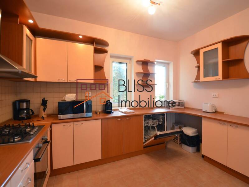 Spacious Villa For Rent Near American School - Large Garden & Parking, Bucharest / Ilfov | Bliss Imobiliare / Photo 12 - BLISS Imobiliare