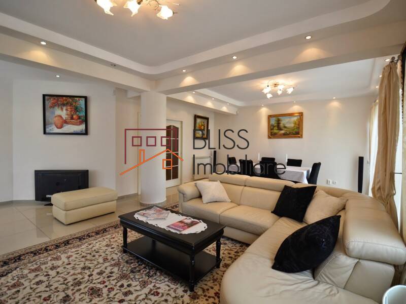 Spacious Villa For Rent Near American School - Large Garden & Parking, Bucharest / Ilfov | Bliss Imobiliare / Photo 7 - BLISS Imobiliare