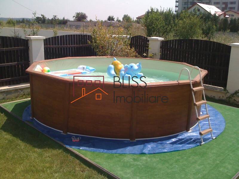 Vila Spatioasa De Inchiriat Langa Scoala Americana Din Northville - Gradina Mare Si Locuri De Parcare | Bliss Imobiliare / Photo 4 - BLISS Imobiliare