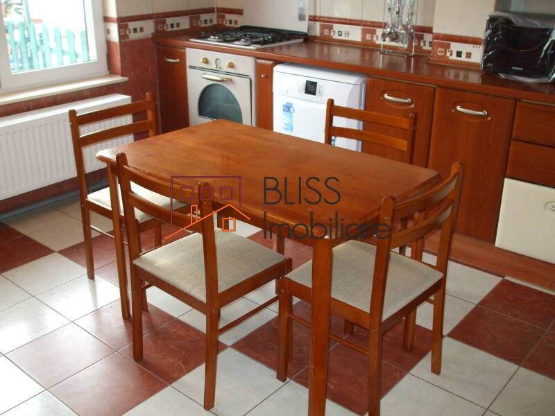 House for Rent Iancu Nicolae | Pipera, Bucharest / Ilfov - 3 Bedroom - ID:28826 | Bliss Imobiliare / Photo 14 - BLISS Imobiliare