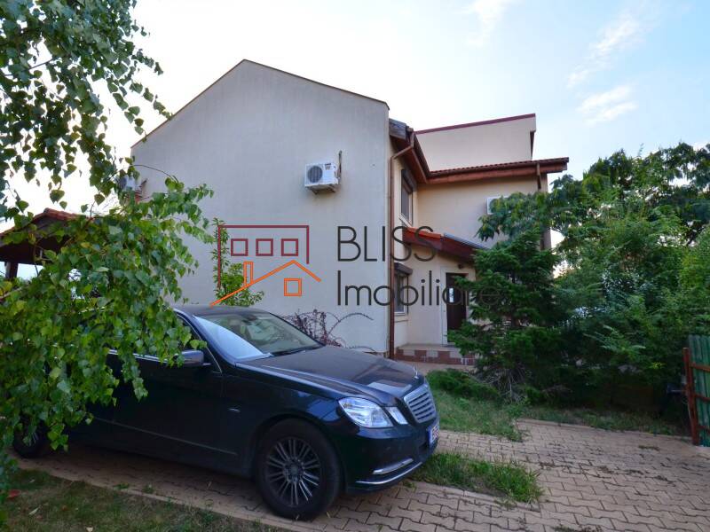 Casa de Inchiriat Iancu Nicolae | Pipera - 4 Camere - ID:28826 | Bliss Imobiliare / Photo 29 - BLISS Imobiliare