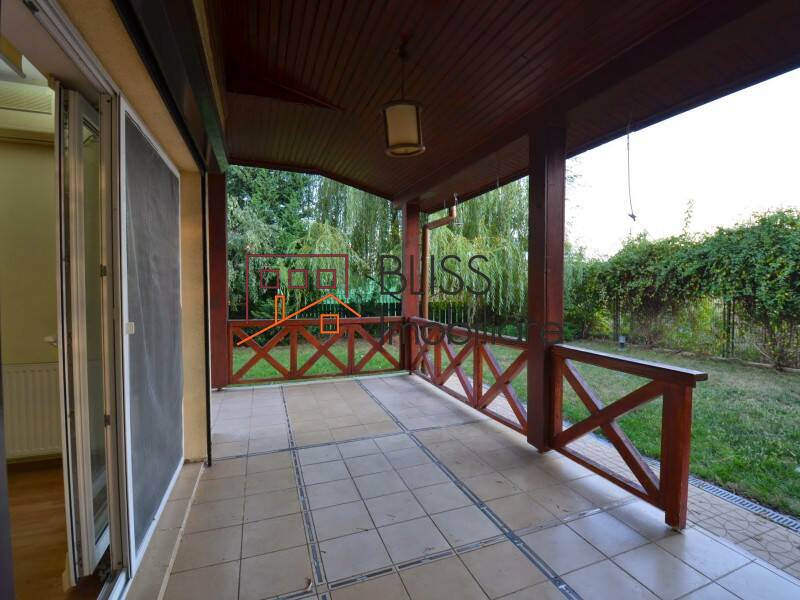 House for Rent Iancu Nicolae | Pipera, Bucharest / Ilfov - 3 Bedroom - ID:28826 | Bliss Imobiliare / Photo 31 - BLISS Imobiliare