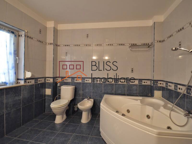 Casa de Inchiriat Iancu Nicolae | Pipera - 4 Camere - ID:28826 | Bliss Imobiliare / Photo 15 - BLISS Imobiliare