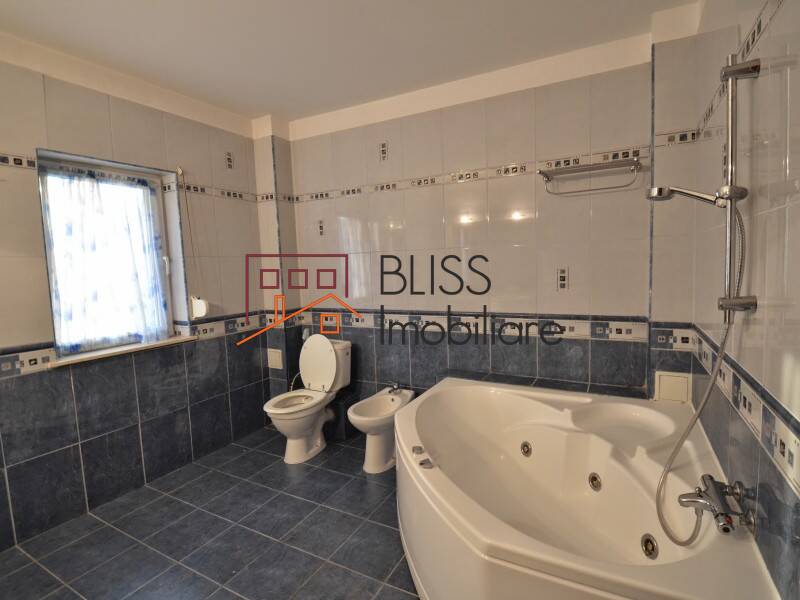 Casa de Inchiriat Iancu Nicolae | Pipera - 4 Camere - ID:28826 | Bliss Imobiliare / Photo 5 - BLISS Imobiliare