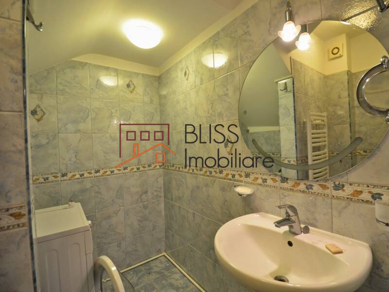 House for Rent Iancu Nicolae | Pipera, Bucharest / Ilfov - 3 Bedroom - ID:28826 | Bliss Imobiliare / Photo 18 - BLISS Imobiliare