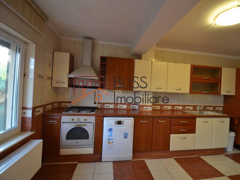 Casa de Inchiriat Iancu Nicolae | Pipera - 4 Camere - ID:28826 | Bliss Imobiliare / Photo 6 - BLISS Imobiliare