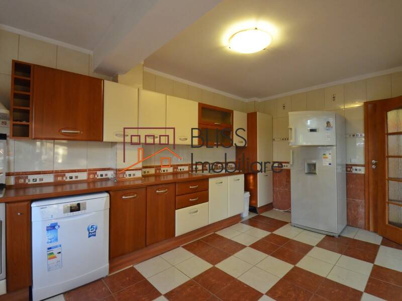 House for Rent Iancu Nicolae | Pipera, Bucharest / Ilfov - 3 Bedroom - ID:28826 | Bliss Imobiliare / Photo 7 - BLISS Imobiliare