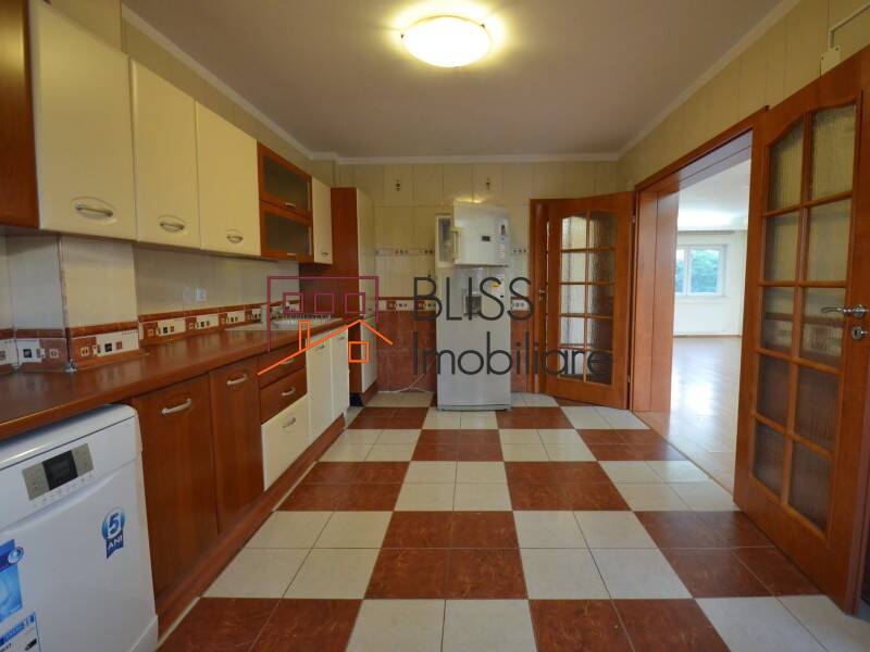 Casa de Inchiriat Iancu Nicolae | Pipera - 4 Camere - ID:28826 | Bliss Imobiliare / Photo 8 - BLISS Imobiliare