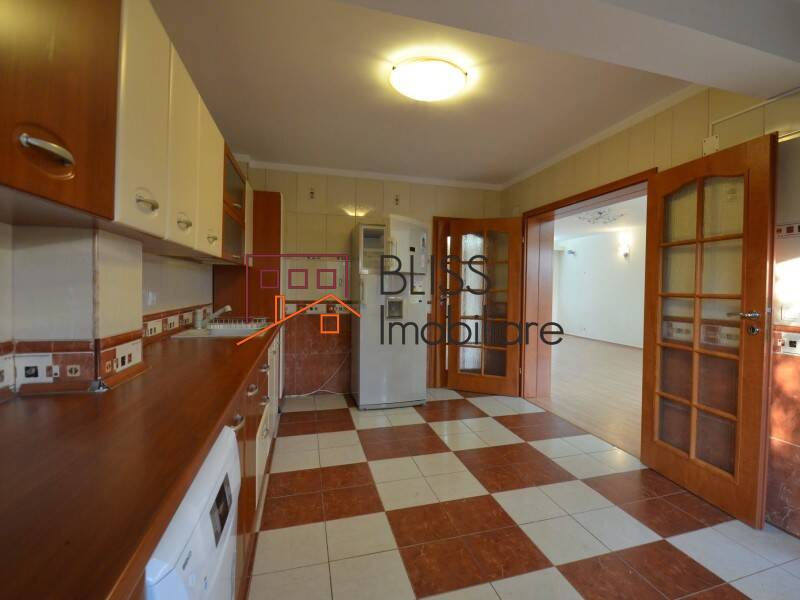 House for Rent Iancu Nicolae | Pipera, Bucharest / Ilfov - 3 Bedroom - ID:28826 | Bliss Imobiliare / Photo 9 - BLISS Imobiliare