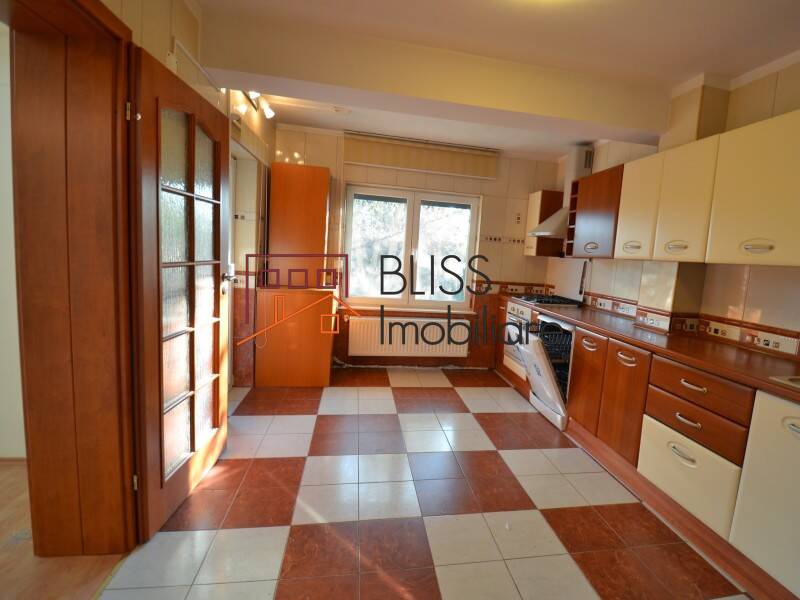 House for Rent Iancu Nicolae | Pipera, Bucharest / Ilfov - 3 Bedroom - ID:28826 | Bliss Imobiliare / Photo 10 - BLISS Imobiliare