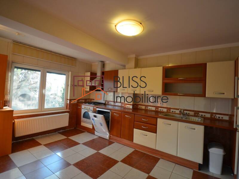 Casa de Inchiriat Iancu Nicolae | Pipera - 4 Camere - ID:28826 | Bliss Imobiliare / Photo 11 - BLISS Imobiliare