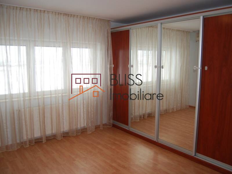 House for Rent Iancu Nicolae | Pipera, Bucharest / Ilfov - 3 Bedroom - ID:28826 | Bliss Imobiliare / Photo 21 - BLISS Imobiliare
