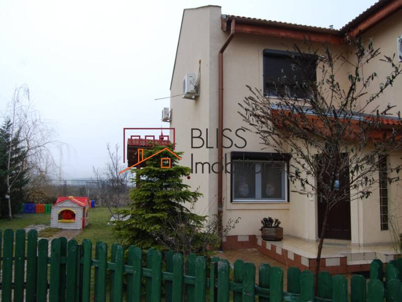 Casa de Inchiriat Iancu Nicolae | Pipera - 4 Camere - ID:28826 | Bliss Imobiliare / Photo 35 - BLISS Imobiliare