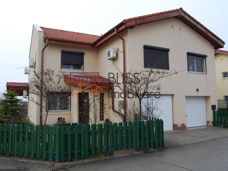 House for Rent Iancu Nicolae | Pipera, Bucharest / Ilfov - 3 Bedroom - ID:28826 | Bliss Imobiliare / Photo 37 - BLISS Imobiliare