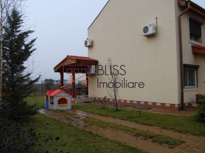 House for Rent Iancu Nicolae | Pipera, Bucharest / Ilfov - 3 Bedroom - ID:28826 | Bliss Imobiliare / Photo 38 - BLISS Imobiliare