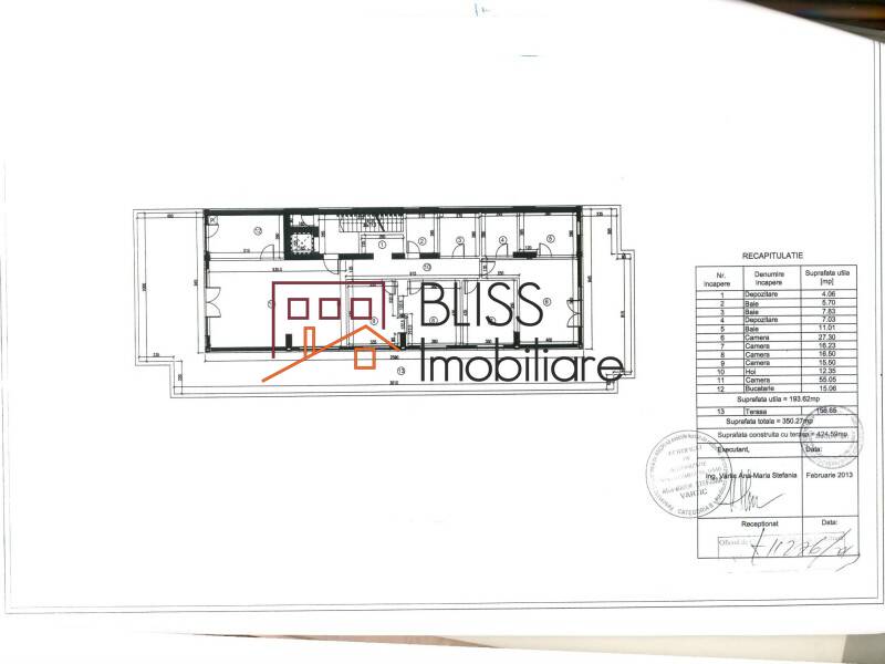 Penthouse 5 Camere Cu Terasa 156 Mp | Bliss Imobiliare / Photo 25 - BLISS Imobiliare