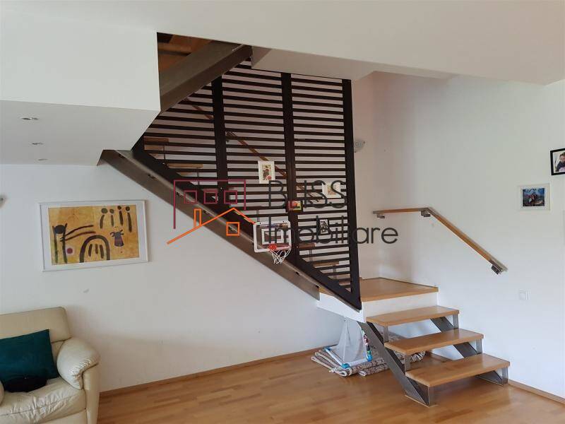 Villa for Rent Iancu Nicolae | Pipera, Bucharest / Ilfov - 4 Bedroom - ID:20027 | Bliss Imobiliare / Photo 7 - BLISS Imobiliare