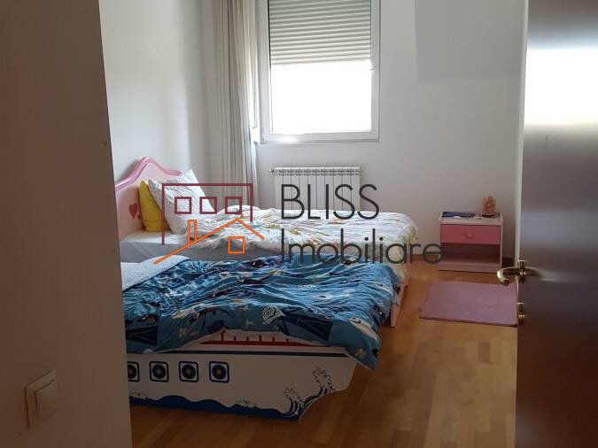 Vila de Inchiriat Iancu Nicolae | Pipera - 8 Camere - ID:20027 | Bliss Imobiliare / Photo 23 - BLISS Imobiliare