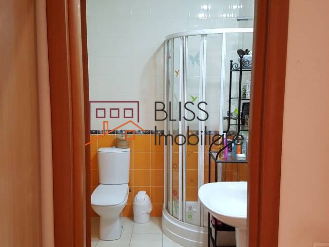 Villa for Rent Iancu Nicolae | Pipera, Bucharest / Ilfov - 4 Bedroom - ID:20027 | Bliss Imobiliare / Photo 29 - BLISS Imobiliare