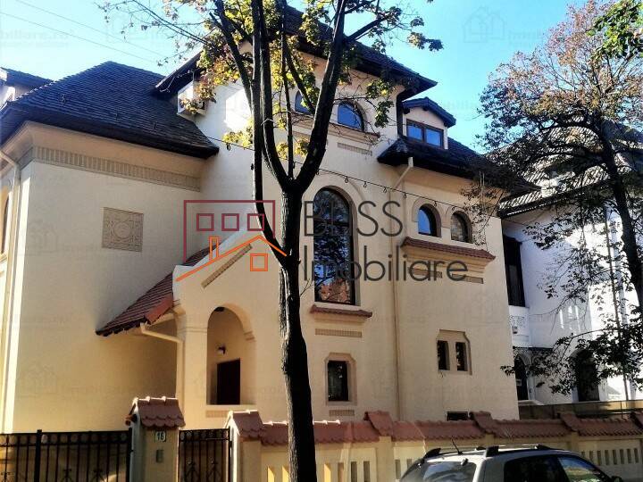 Renovated Heritage Villa With 13 Bedrooms, Bucharest | Bliss Imobiliare / Photo 9 - BLISS Imobiliare