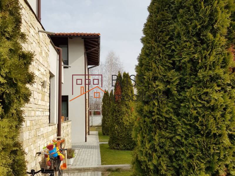 Vila de Inchiriat Iancu Nicolae | Pipera - 5 Camere - ID:37140 | Bliss Imobiliare / Photo 8 - BLISS Imobiliare