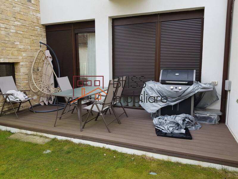Vila de Inchiriat Iancu Nicolae | Pipera - 5 Camere - ID:37140 | Bliss Imobiliare / Photo 5 - BLISS Imobiliare