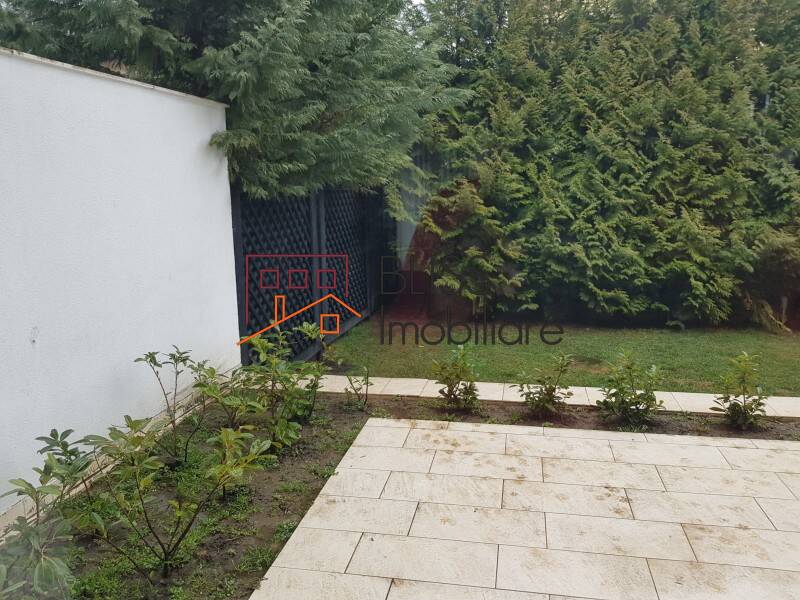 Villa for Rent Iancu Nicolae | Pipera, Bucharest / Ilfov - 5 Bedroom - ID:49738 | Bliss Imobiliare / Photo 15 - BLISS Imobiliare