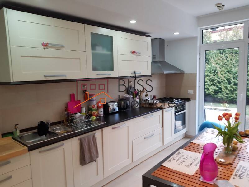 Vila de Inchiriat Iancu Nicolae | Pipera - 6 Camere - ID:49738 | Bliss Imobiliare / Photo 19 - BLISS Imobiliare