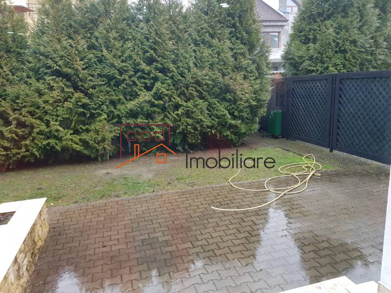 Vila de Inchiriat Iancu Nicolae | Pipera - 6 Camere - ID:49738 | Bliss Imobiliare / Photo 21 - BLISS Imobiliare
