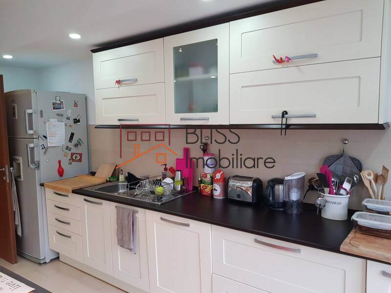 Villa for Rent Iancu Nicolae | Pipera, Bucharest / Ilfov - 5 Bedroom - ID:49738 | Bliss Imobiliare / Photo 20 - BLISS Imobiliare
