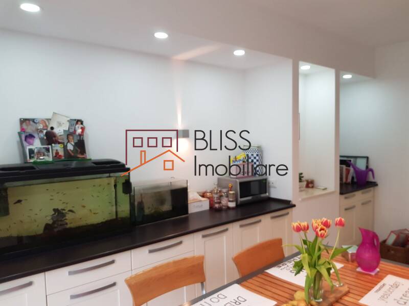 Villa for Rent Iancu Nicolae | Pipera, Bucharest / Ilfov - 5 Bedroom - ID:49738 | Bliss Imobiliare / Photo 22 - BLISS Imobiliare
