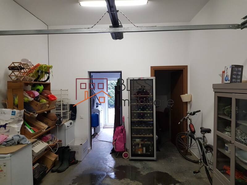Vila de Inchiriat Iancu Nicolae | Pipera - 6 Camere - ID:49738 | Bliss Imobiliare / Photo 23 - BLISS Imobiliare