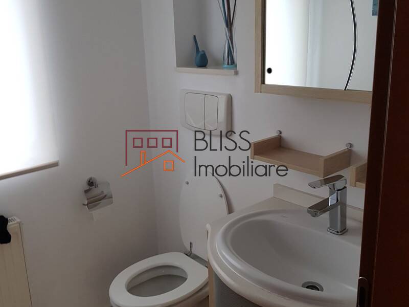 Vila de Inchiriat Iancu Nicolae | Pipera - 6 Camere - ID:49738 | Bliss Imobiliare / Photo 29 - BLISS Imobiliare