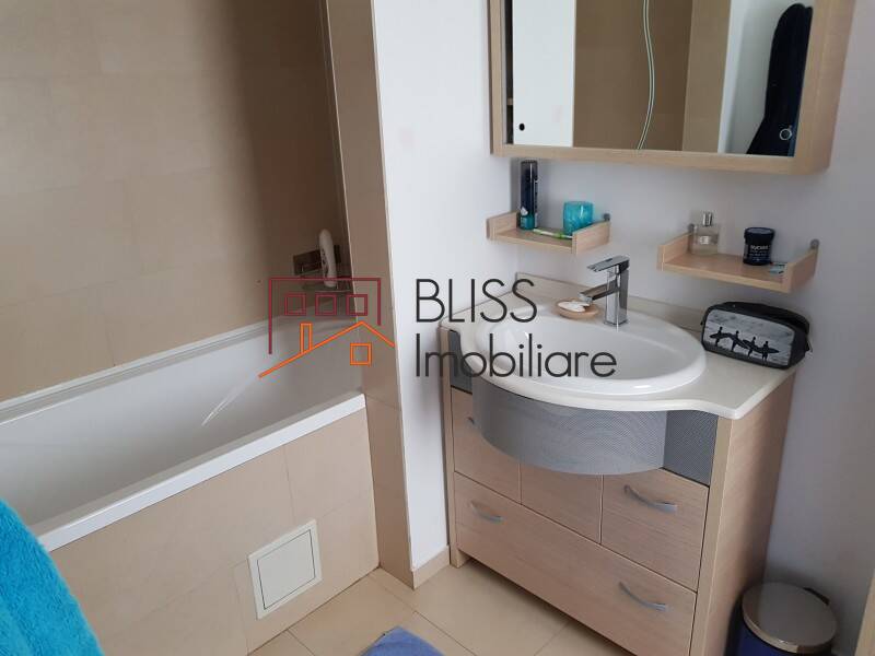 Villa for Rent Iancu Nicolae | Pipera, Bucharest / Ilfov - 5 Bedroom - ID:49738 | Bliss Imobiliare / Photo 36 - BLISS Imobiliare