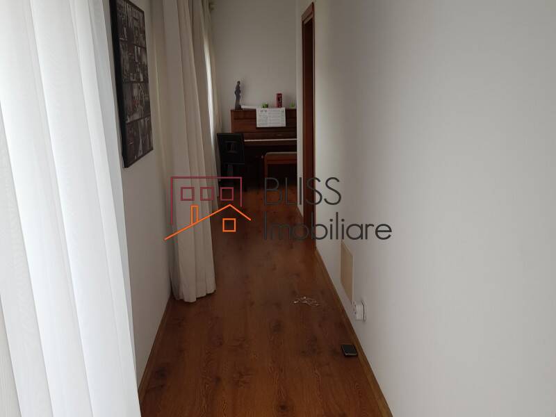 Vila de Inchiriat Iancu Nicolae | Pipera - 6 Camere - ID:49738 | Bliss Imobiliare / Photo 38 - BLISS Imobiliare
