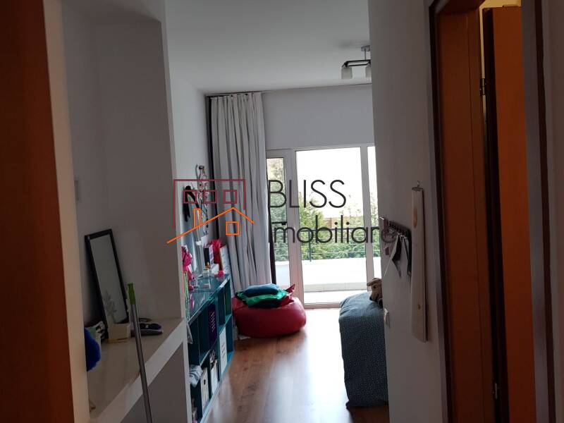 Villa for Rent Iancu Nicolae | Pipera, Bucharest / Ilfov - 5 Bedroom - ID:49738 | Bliss Imobiliare / Photo 41 - BLISS Imobiliare